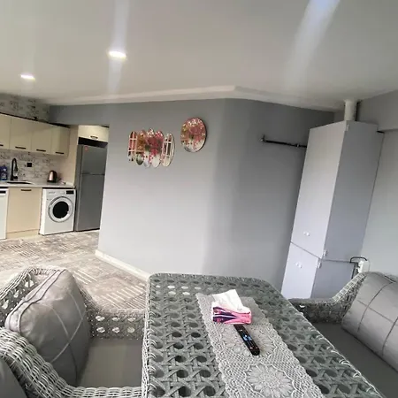 Apartman Sueper Lueks Isztambul