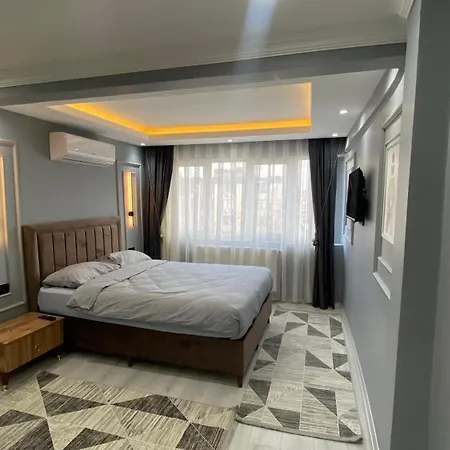 Sueper Lueks Apartment *